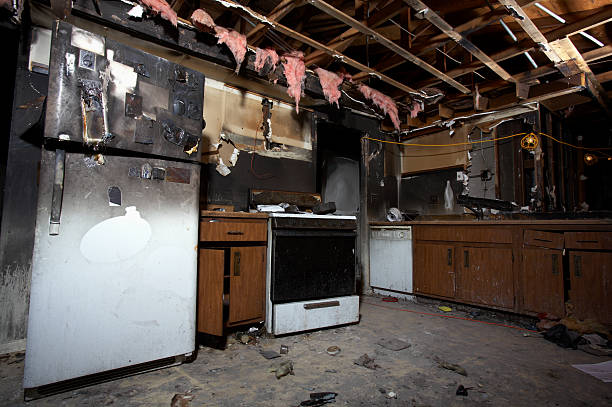 Licensed Odor Removal service in Abingdon, IL - Meridian Smoke Damage